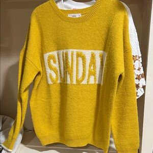 Sunday Sweater